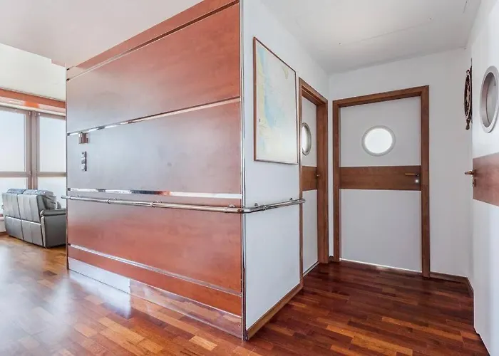 Urbannestgroup_seatowers Apartamento Gdynia